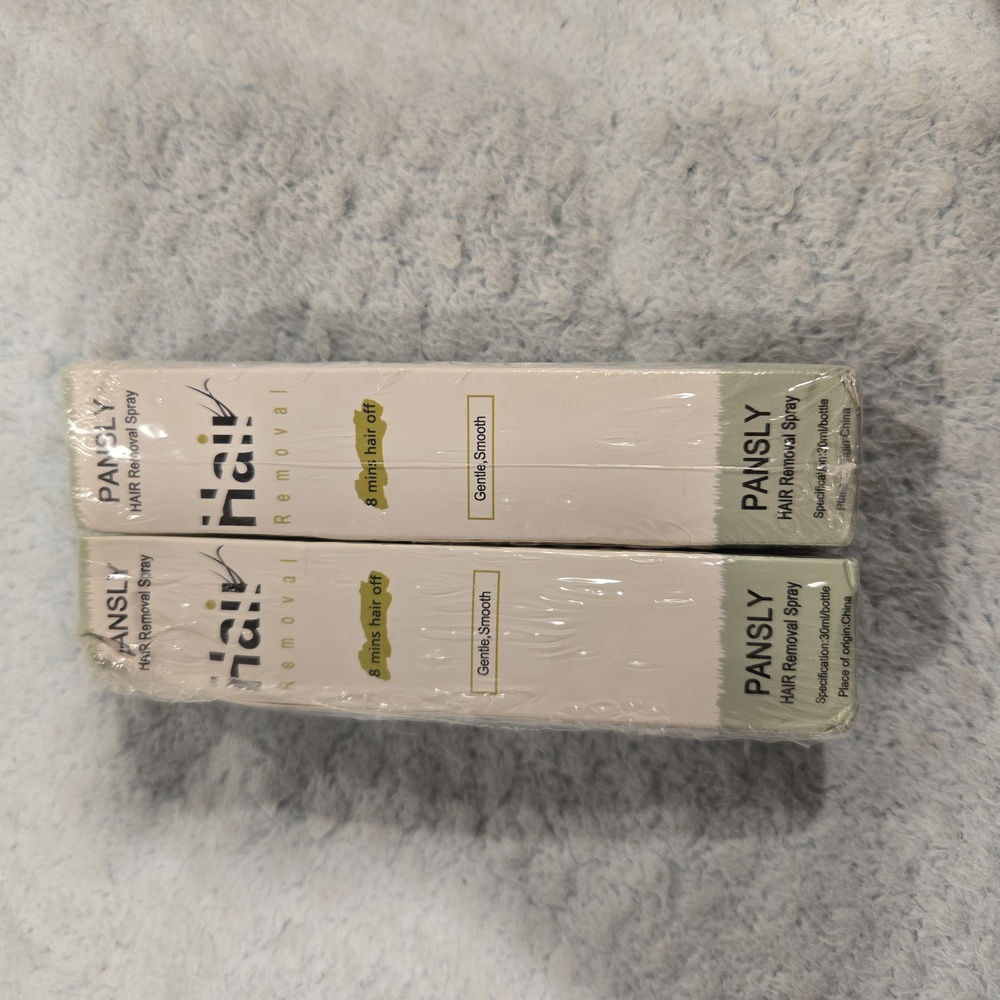 Pansly Hair Removal Spray